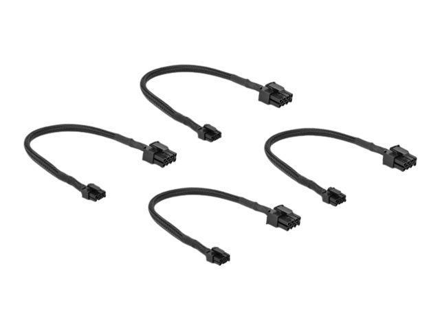 DELOCK Powerkabel Set Detailansicht