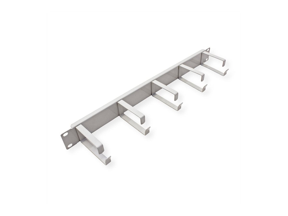 VALUE 48,26cm 19Zoll-Frontplatte Kabelfuhrung Typ G - Vorderansicht