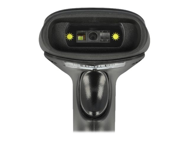 DELOCK Barcode Scanner Verpackung