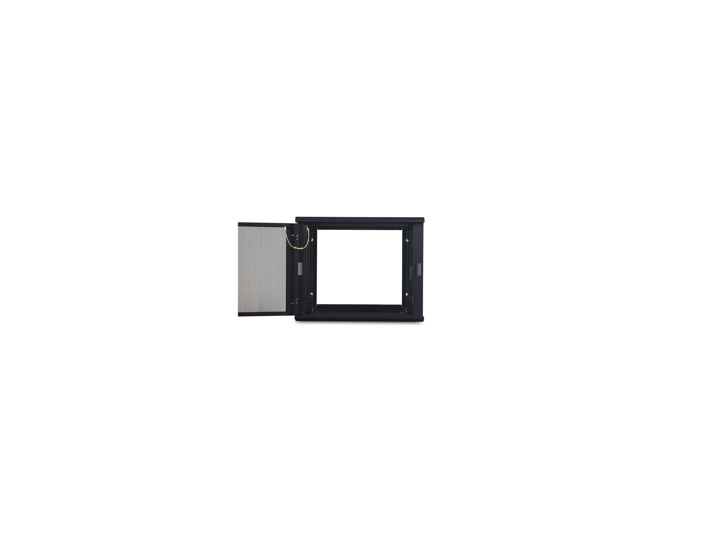 APC NetShelter WX 9U Wall Mount Cabinet Seitenansicht