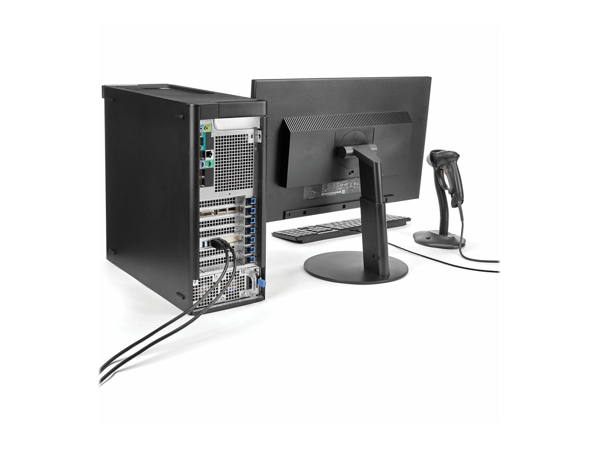 STARTECH.COM PEXUSB3S44V Vorderansicht