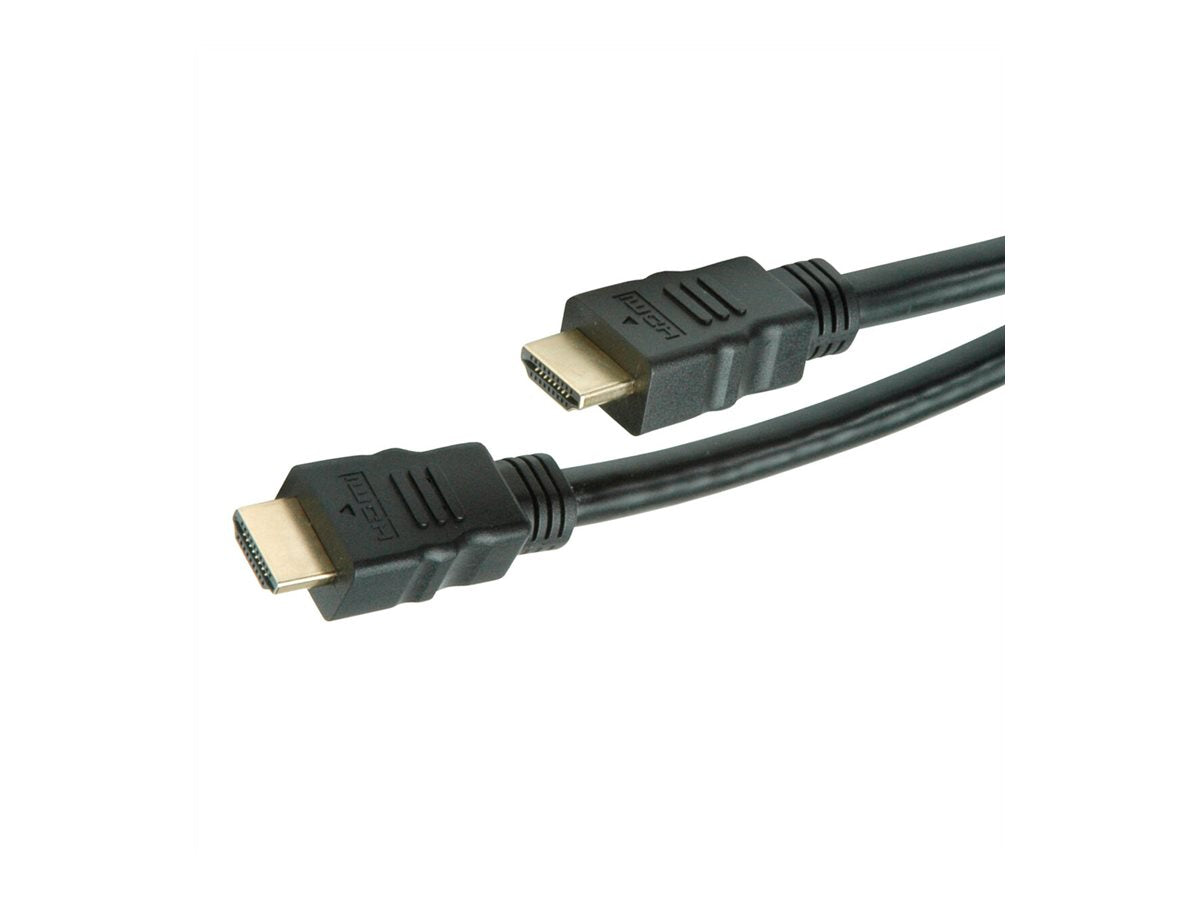 VALUE 8K HDMI Ultra HD Kabel mit Ethernet ST/ST schwarz 10m - Verpackung