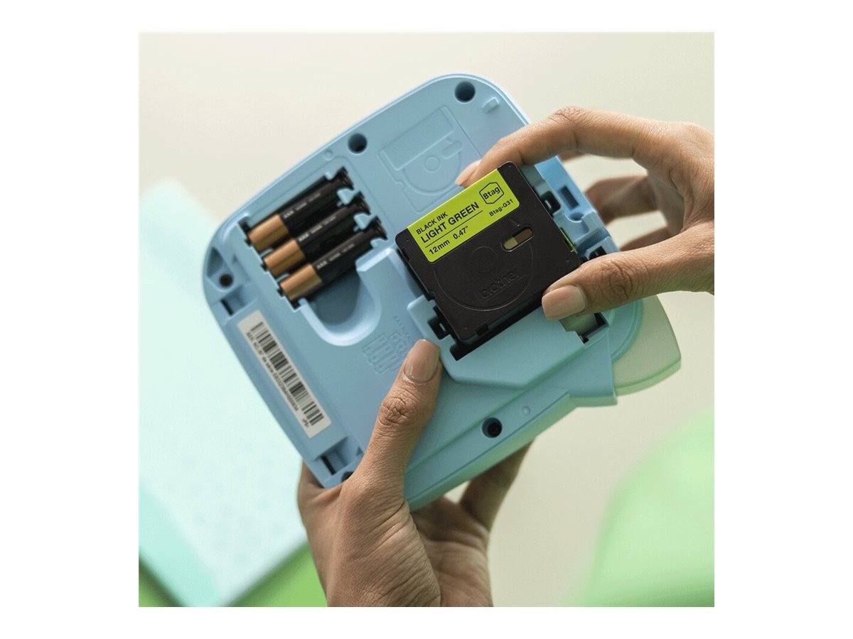 BROTHER PT-N25BT Label Printer Vorderansicht