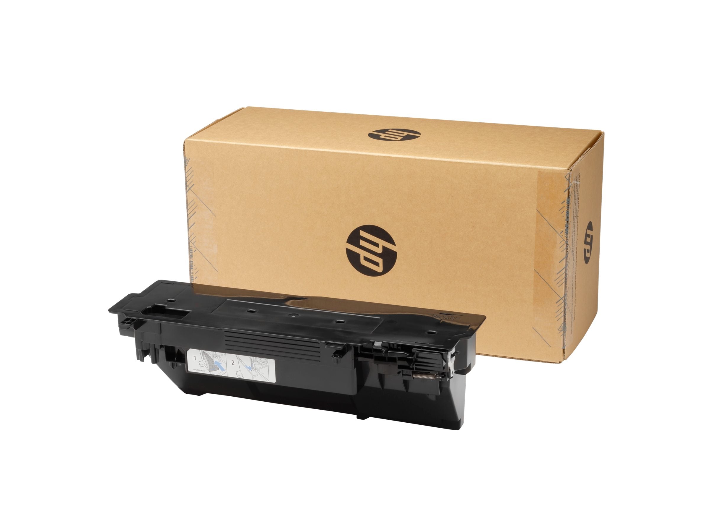 HP LaserJet Toner Collection Unit Detailansicht