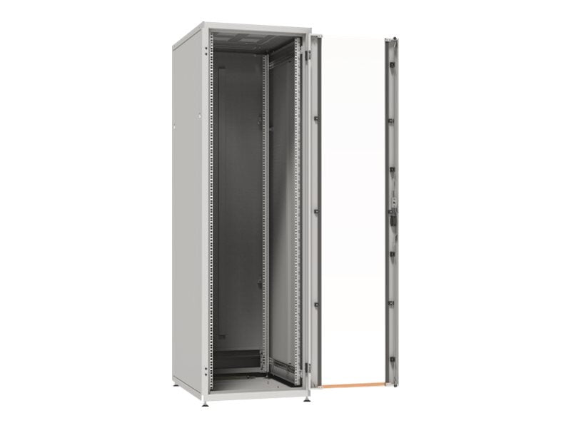 EFB 48,3cm 19Zoll Netzwerkschrank PRO SERIE Seitenansicht