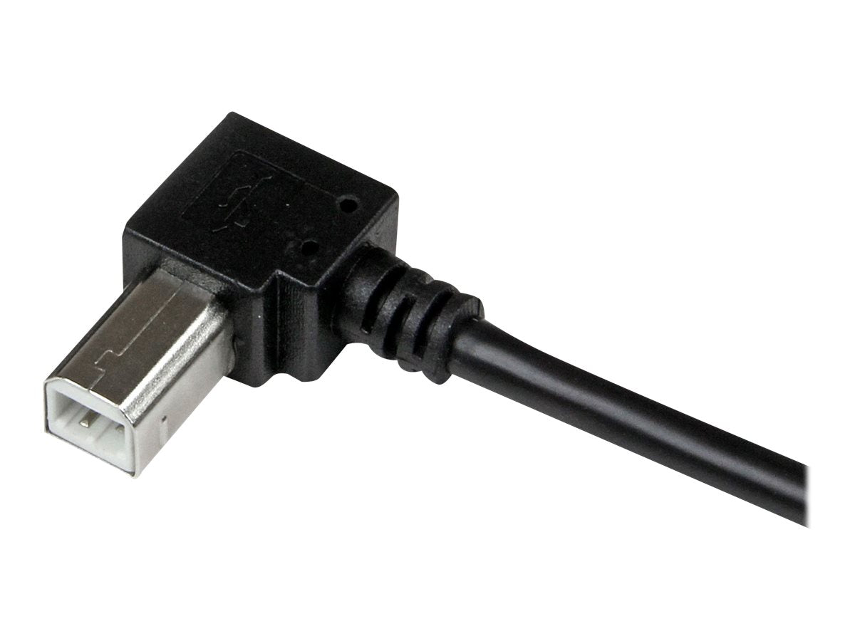 STARTECH.COM 3m USB 2.0 A to Right Angle B Cable - Verpackung