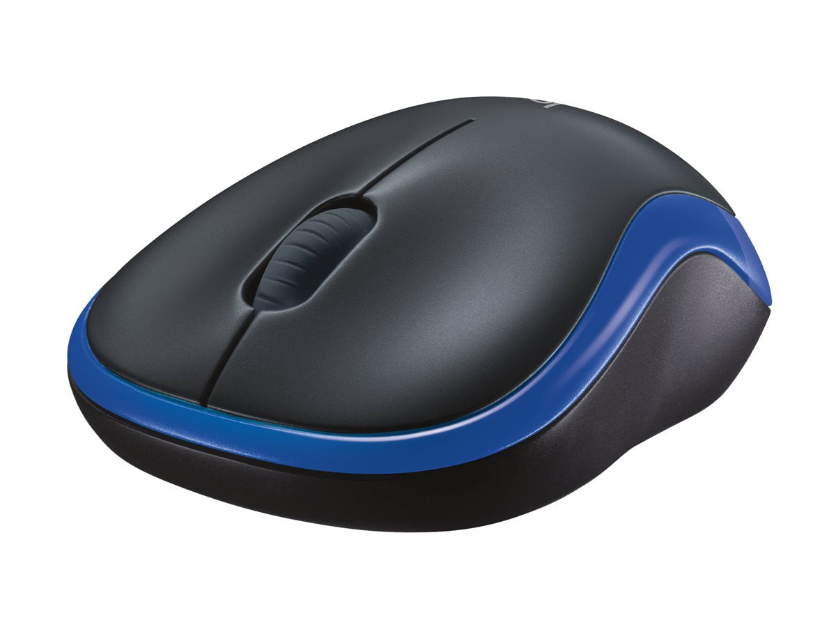 LOGITECH M185 Maus in Benutzung