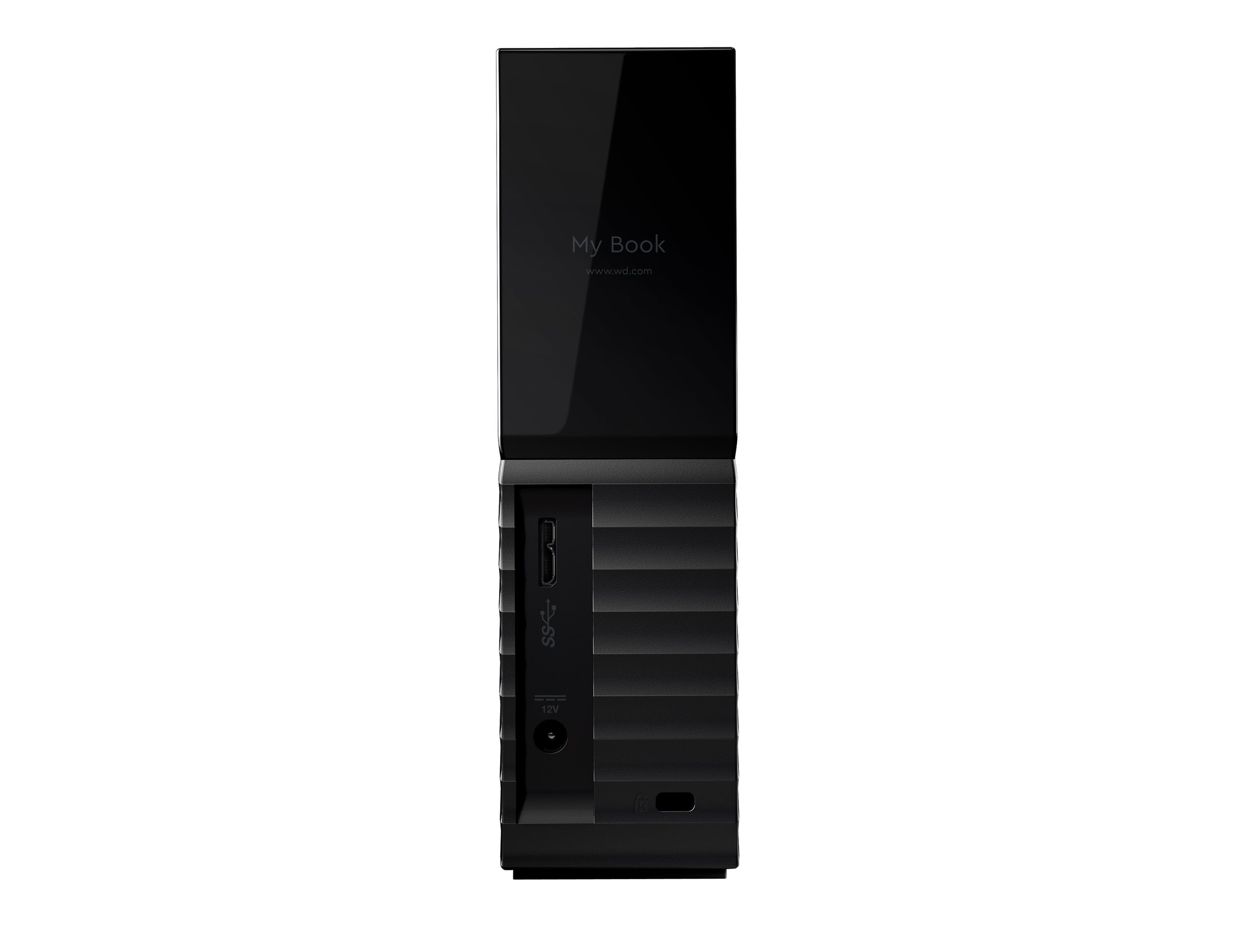 WD My Book 8TB HDD USB3.0 extern - Verpackung
