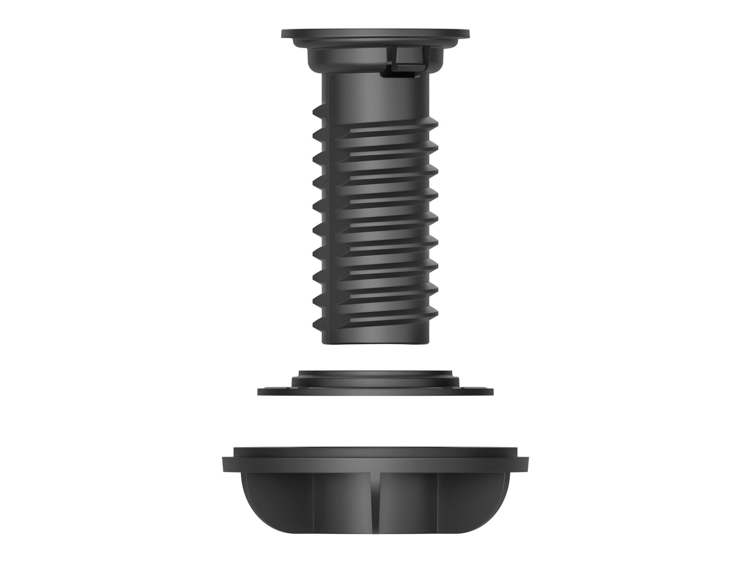 JABRA PanaCast Control Table Mount Tischaufstellung Vorderansicht