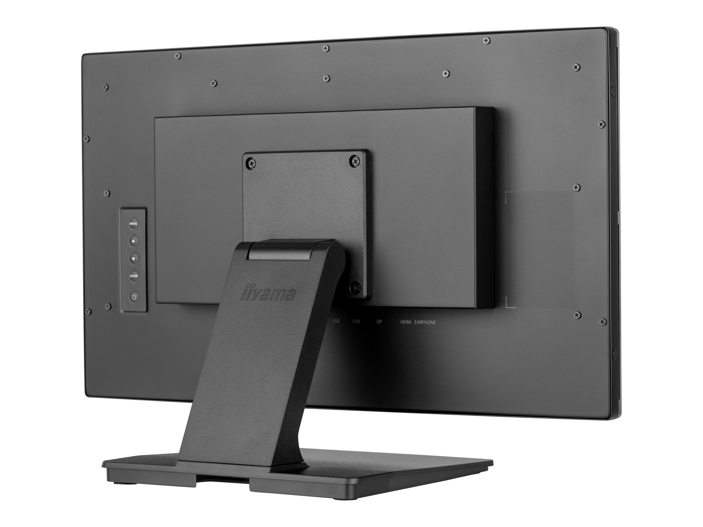 IIYAMA T2238MSC-B1 Monitor Detailansicht