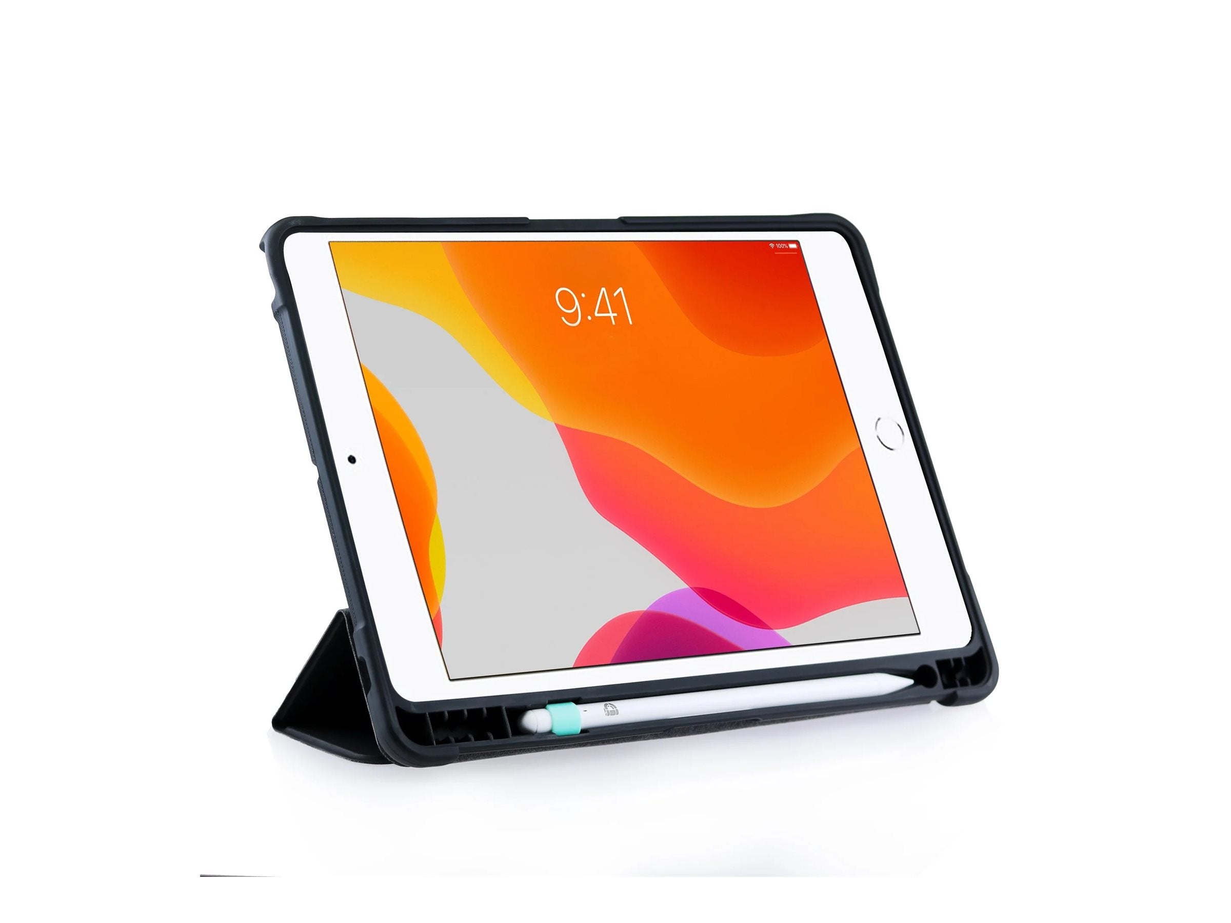 DEQSTER Rugged Case RT2 für iPad 10th gen - Seitenansicht