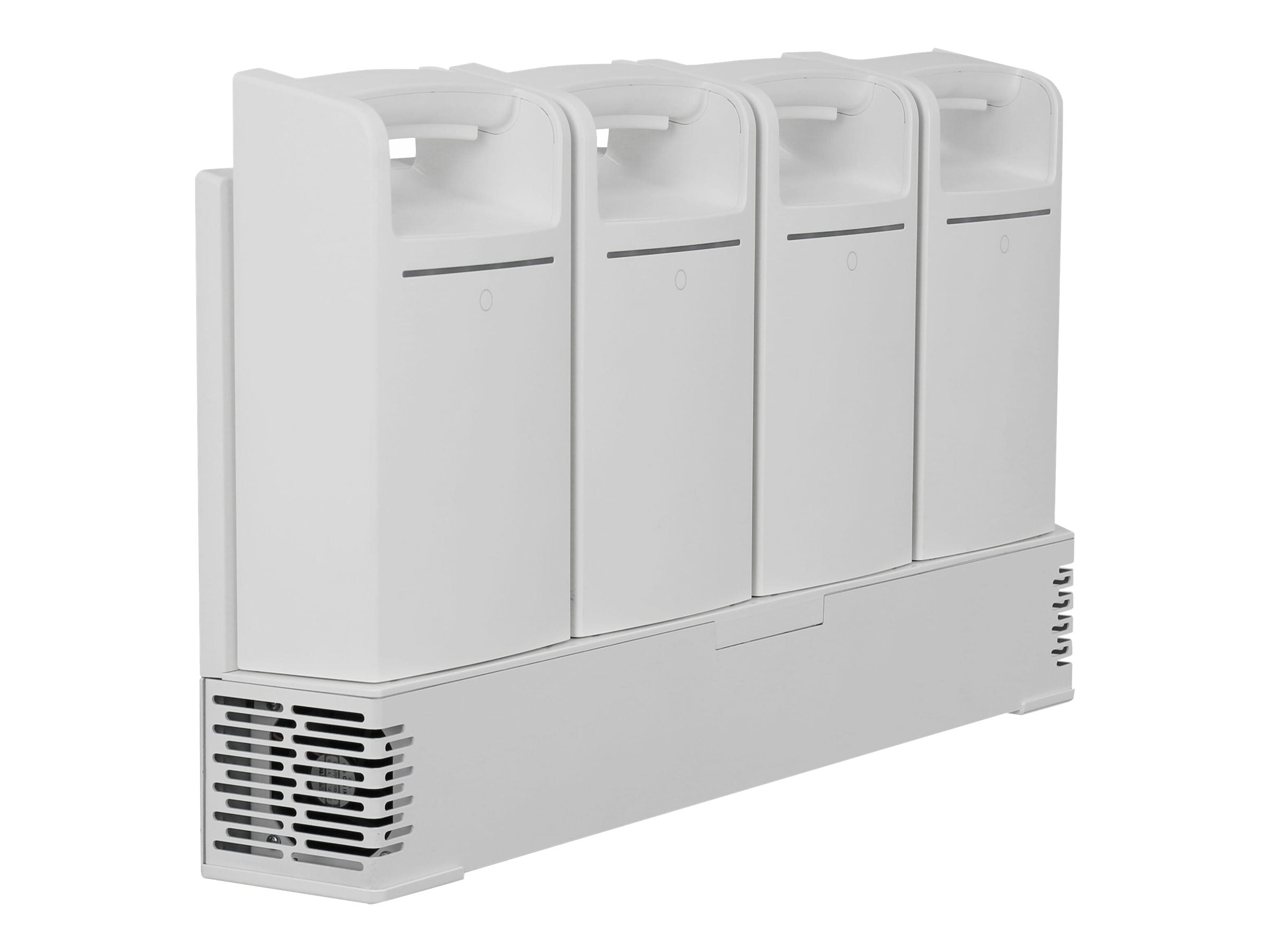 Vorderansicht des ERGOTRON LiFeKinnex Wall/Desk Charger CHE