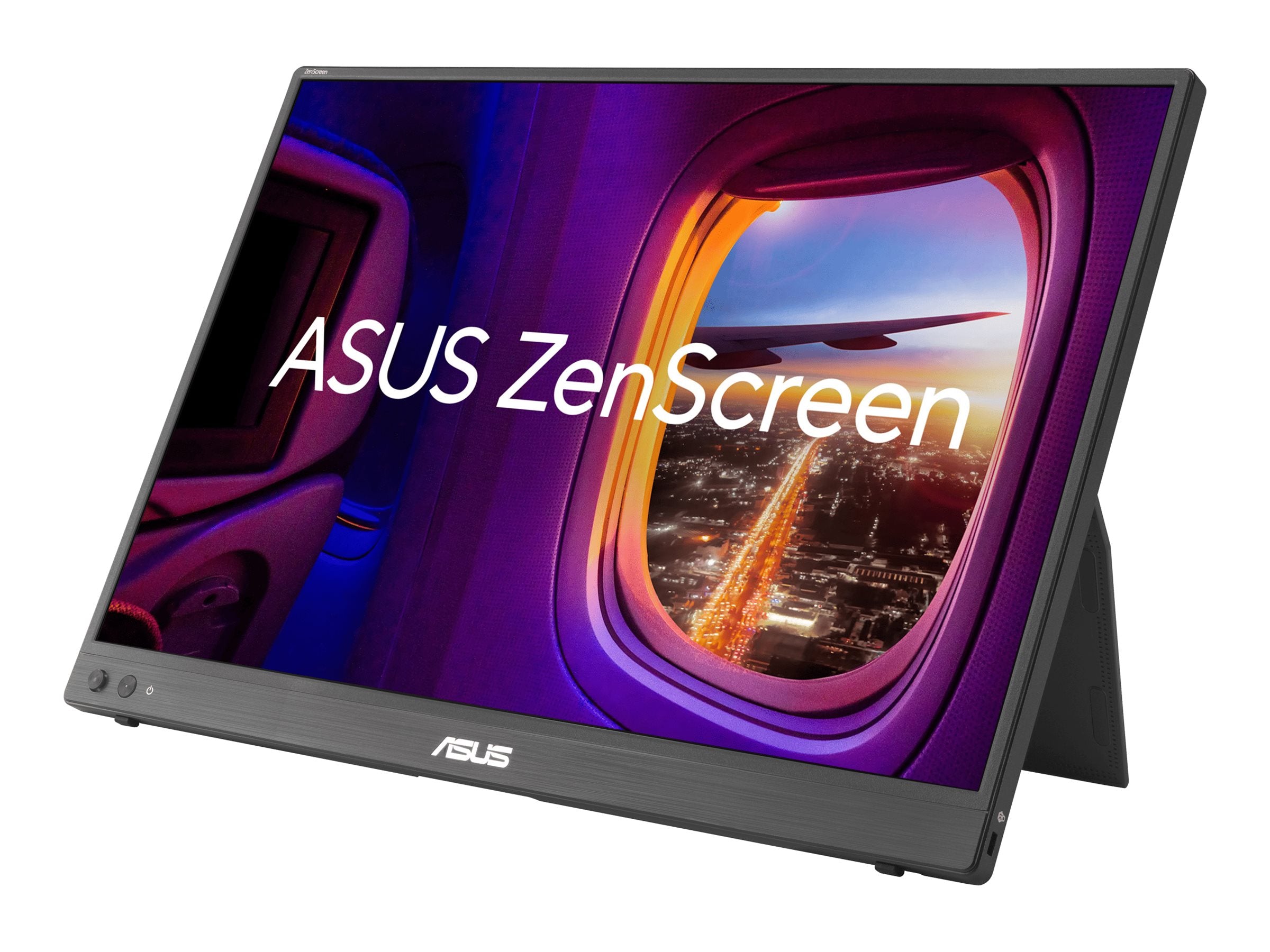 ASUS MB16FC 16Zoll IPS Monitor Vorderansicht