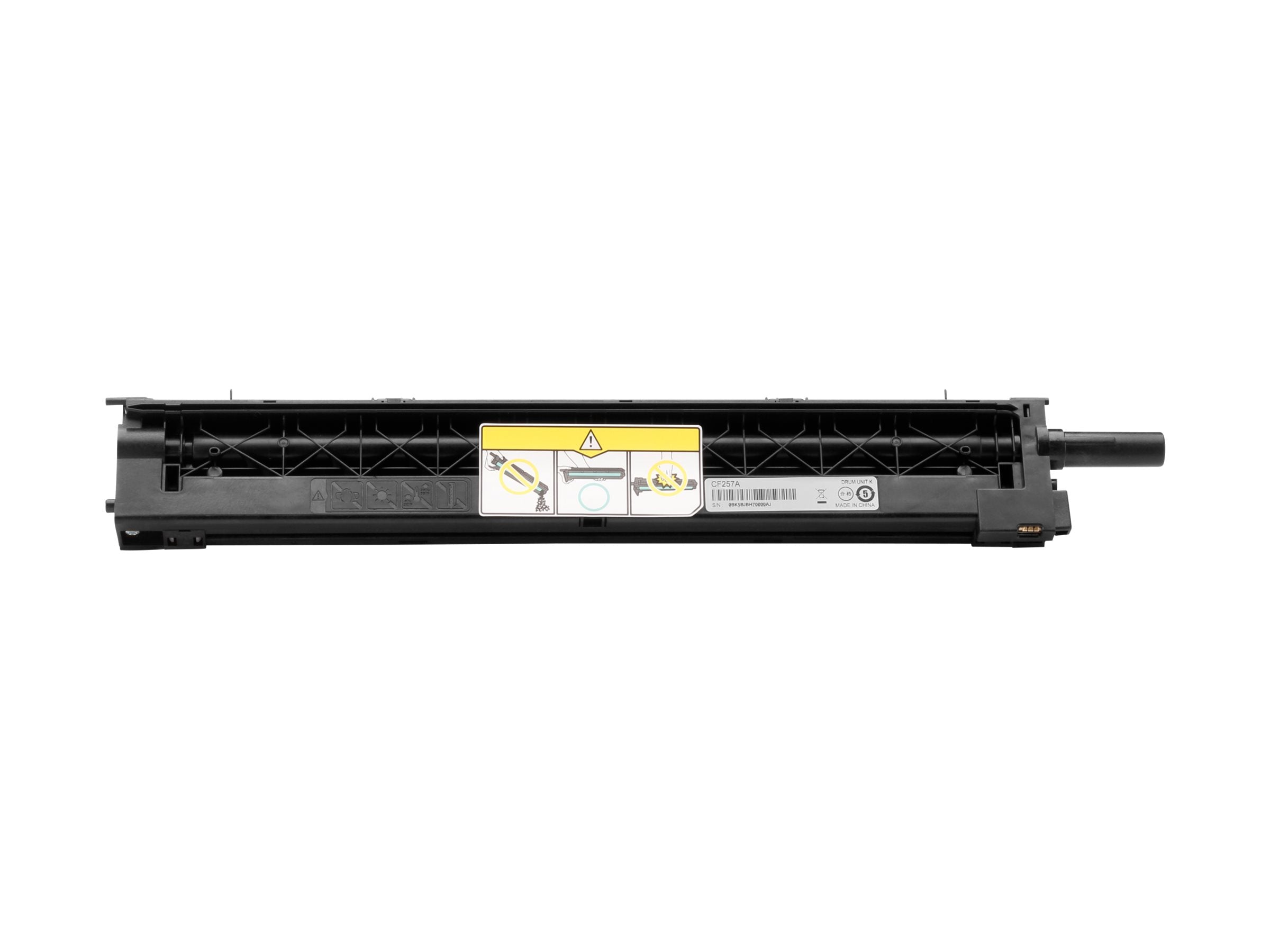 HP 57A Original LaserJet Imaging Drum Installation