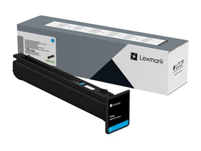 LEXMARK CS963 CX96x XC96x Cyn 46.9K Crtg Verpackung