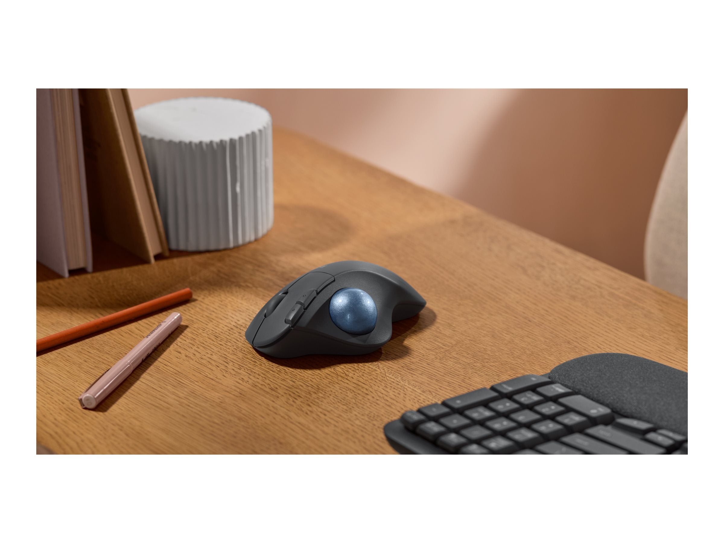 LOGITECH ERGO M575S Wireless Trackball - Detailansicht