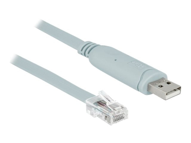 DELOCK Adapter USB 2.0 Typ-A Stecker Vorderansicht
