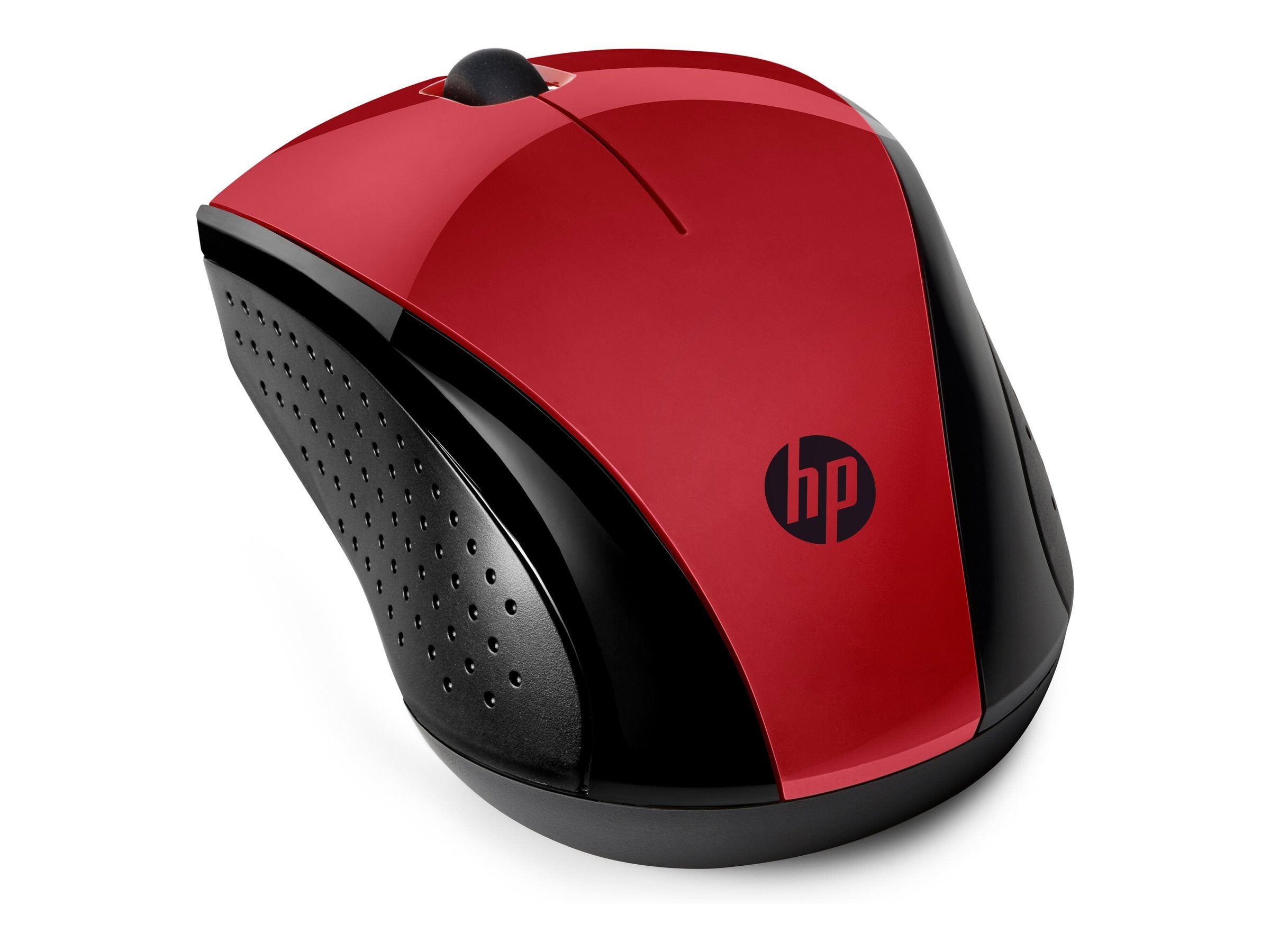 HP Wireless Mouse 220 Sunset Red - Detailansicht