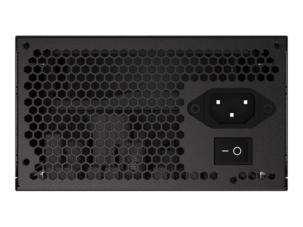 GIGABYTE GP-P550B 550W Netzteil Anschlussmöglichkeiten