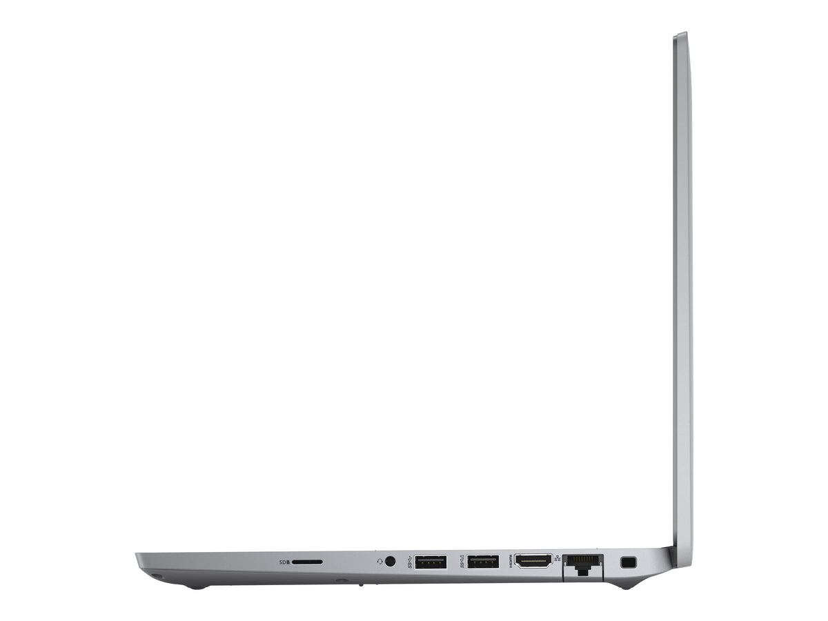 DELL Latitude 5420 i5-1145G7 Notebook Displayansicht