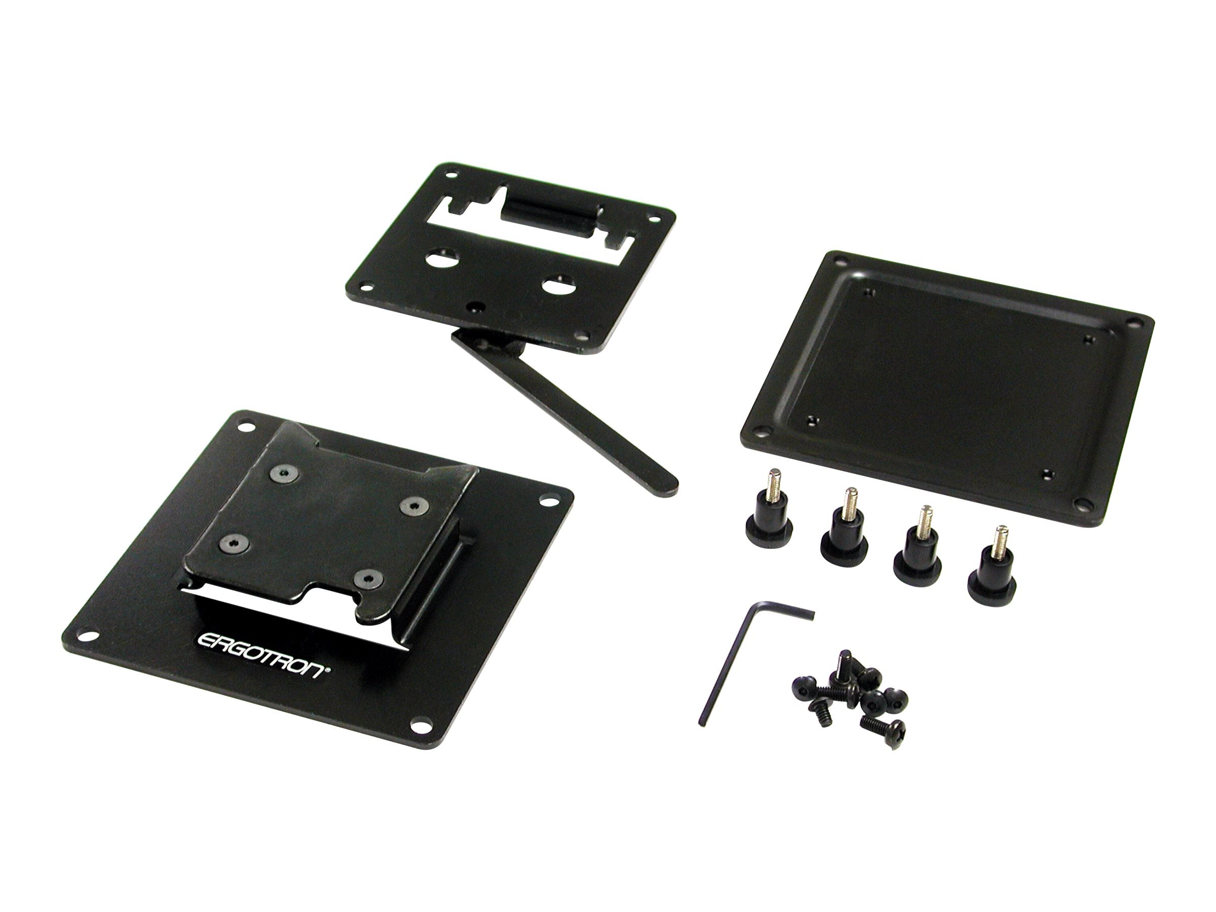 Verpackung der ERGOTRON FX 30 starre Wandhalterung