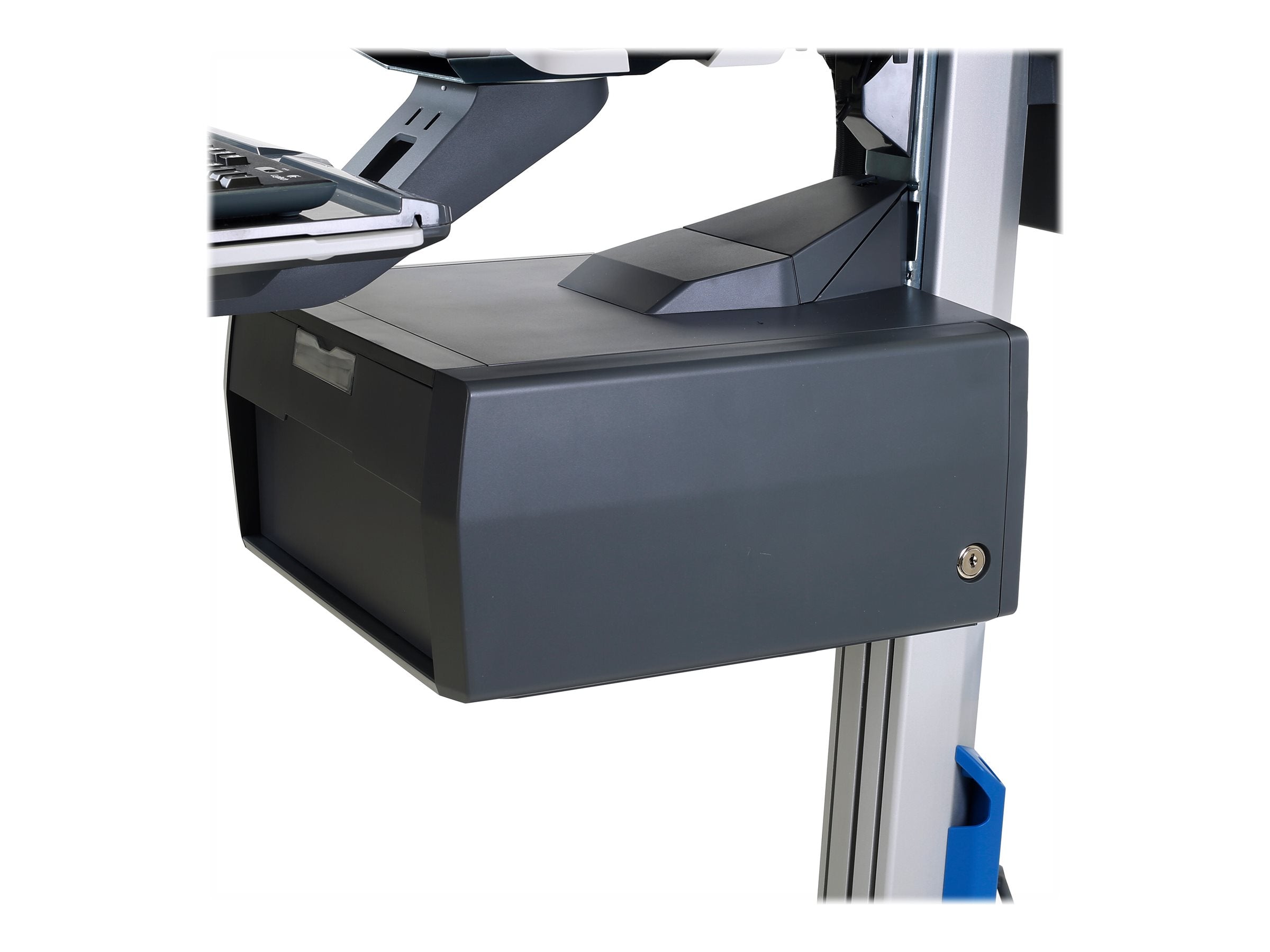 ERGOTRON StyleView Primary Wagen Detailansicht