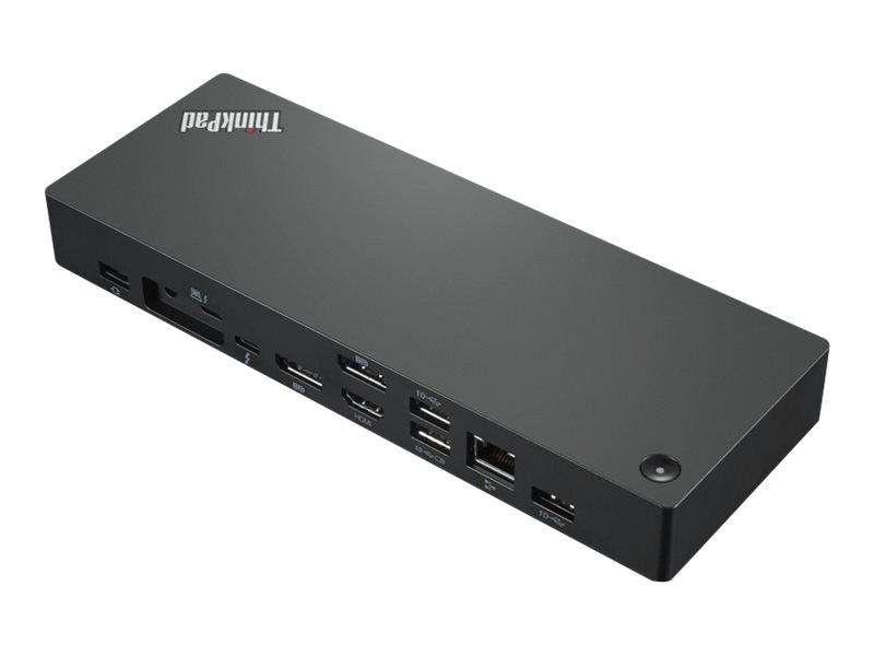 LENOVO ThinkPad Universal Thunderbolt 4 Dock - Vorderansicht