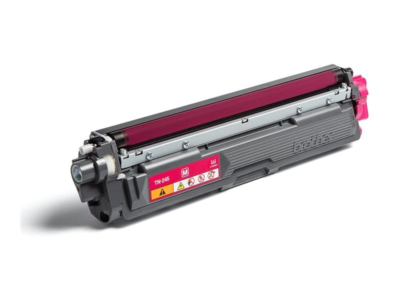 BROTHER TN-245M Toner magenta Seitenansicht