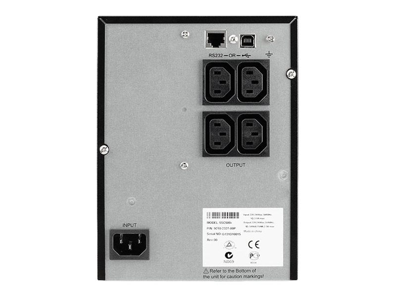 EATON 5SC 500i Vorderansicht
