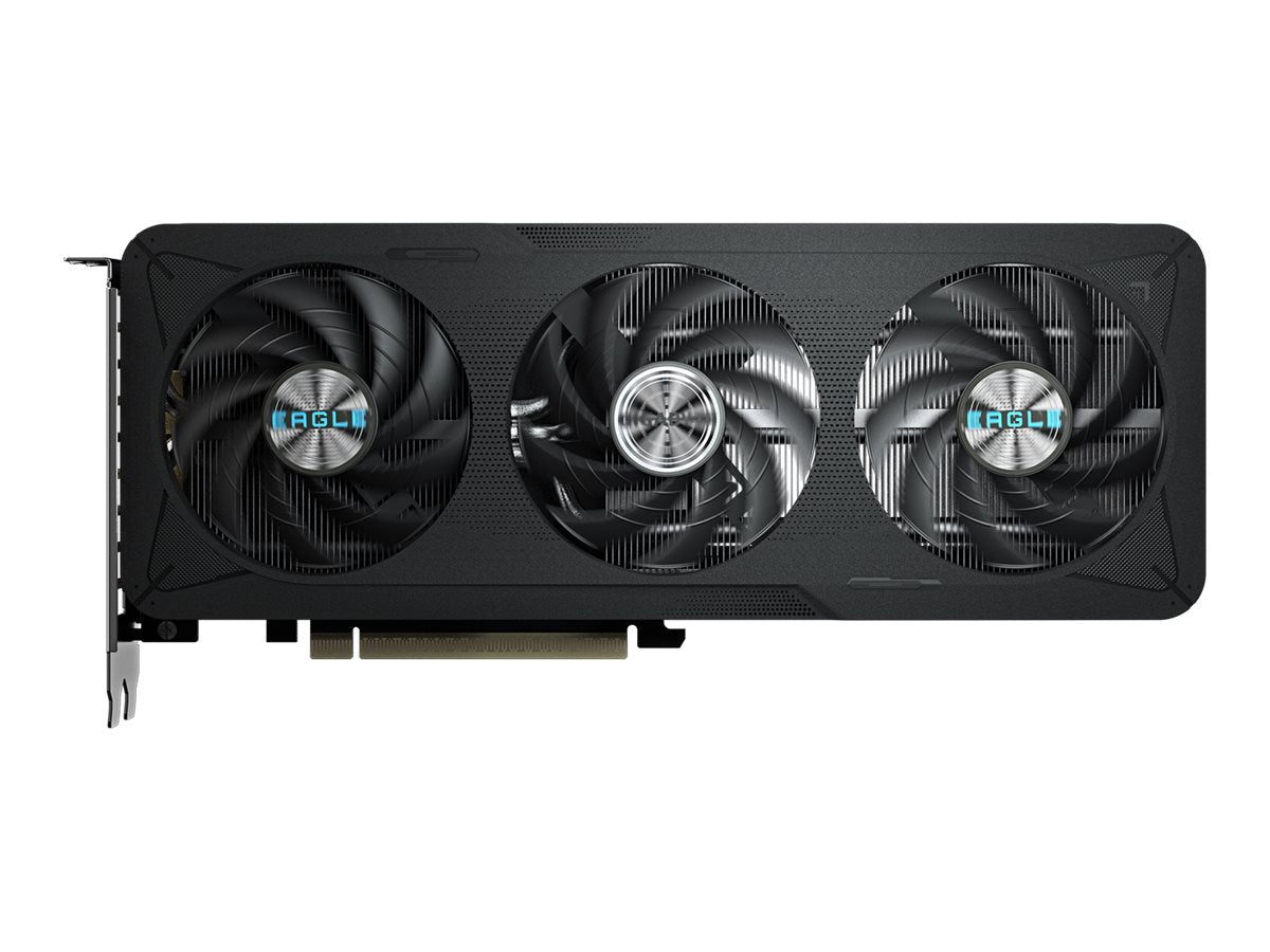 GIGABYTE GeForce RTX 5060 Ti EAGLE MAX OC 8GB - Vorderansicht