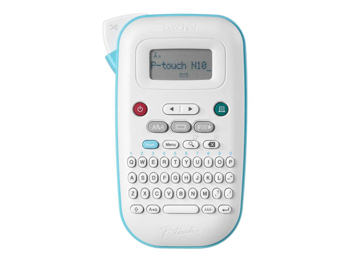 BROTHER PT-N10 Label Printer Verpackung