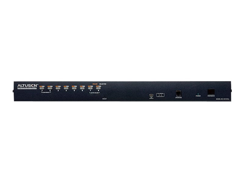 ATEN KH1508Ai KVM Over-IP Switch Vorderansicht
