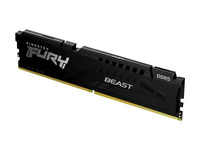KINGSTON 32GB 5600MHz DDR5 CL40 DIMM FURY Beast Black Verpackung