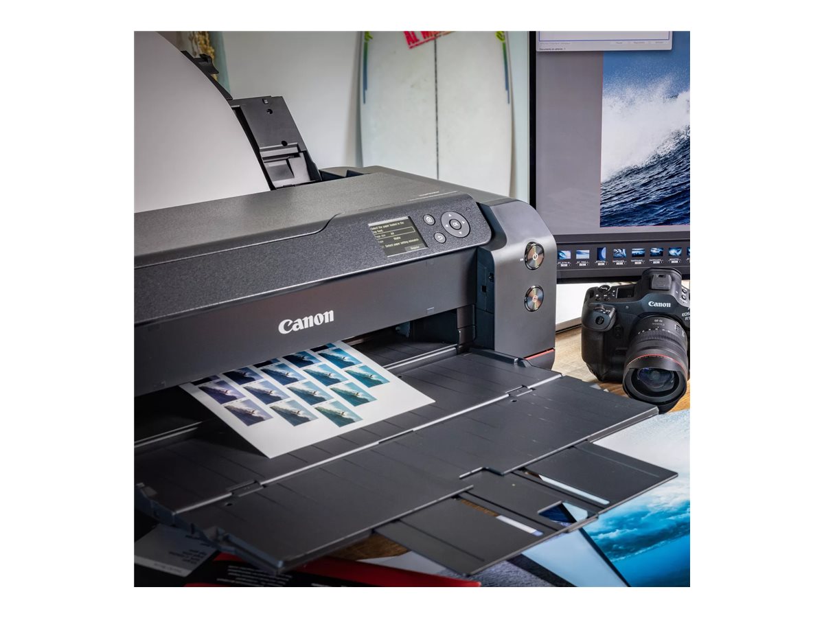 CANON imagePROGRAF PRO-1100 LCD-Display