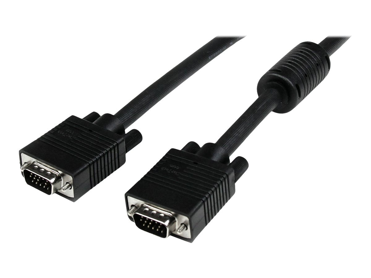 STARTECH.COM 2m VGA HD15 Koaxial Monitorkabel - Anschlussansicht