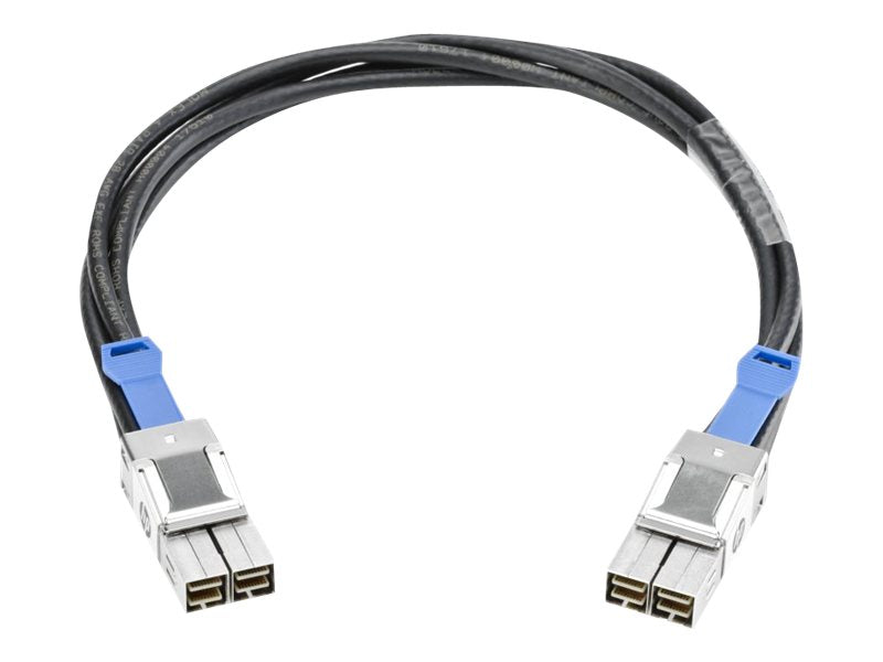 HPE 3800 Stacking Cable 0.5m Verpackung