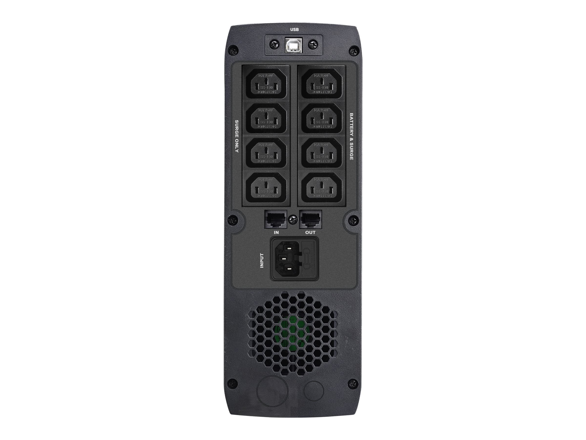 POWERWALKER VI 1500 GXB IEC Seitenansicht