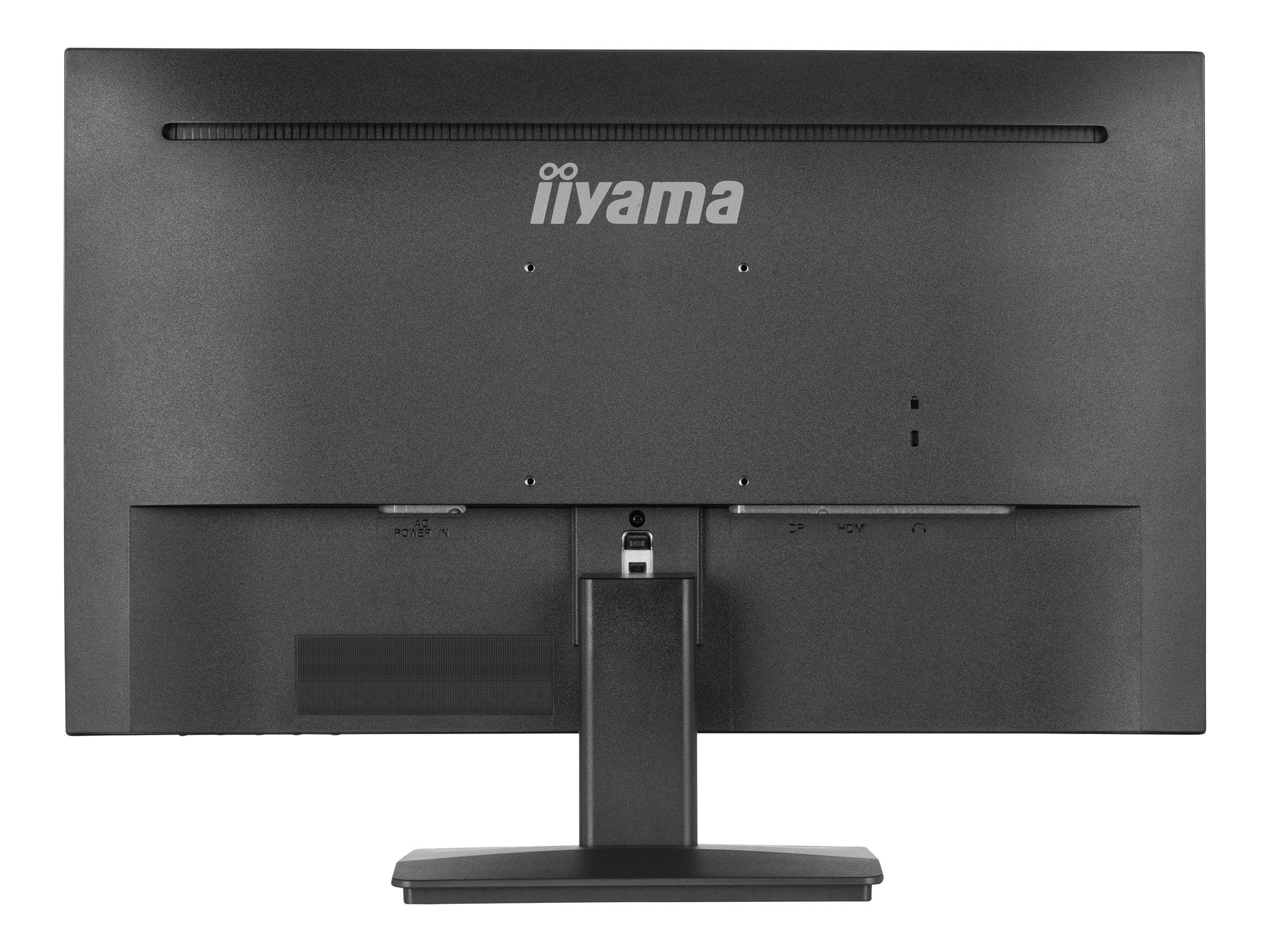 IIYAMA XU2493HS-B6 Monitor Anschlussmöglichkeiten