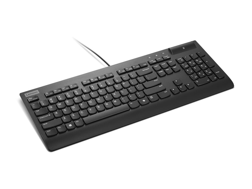 LENOVO Smartcard Wired Keyboard II-German Verpackung