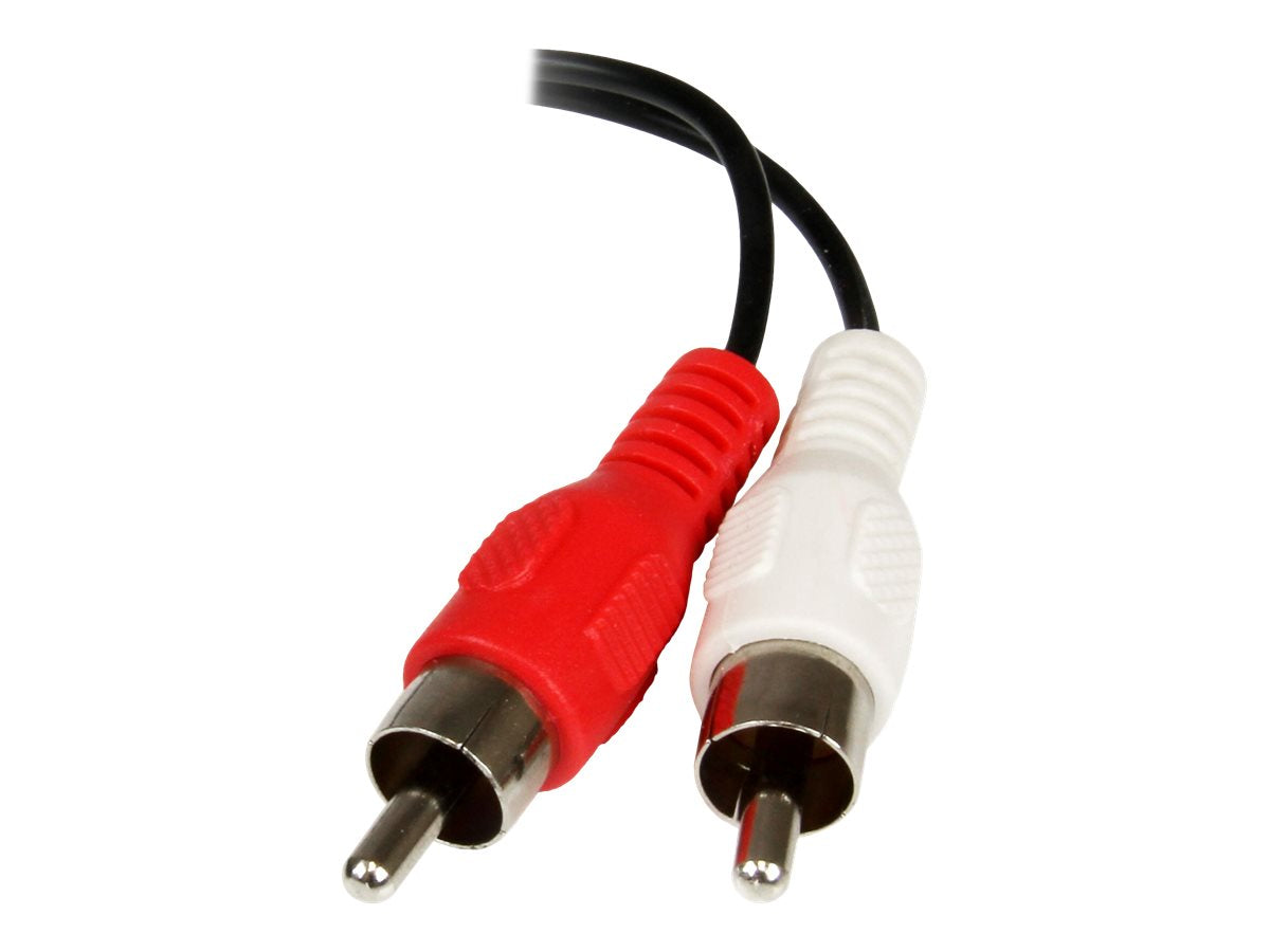 STARTECH.COM 6in Stereo Audio Cable Verpackung