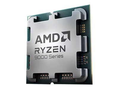 AMD Ryzen 7 9800X3D Prozessor Verpackung