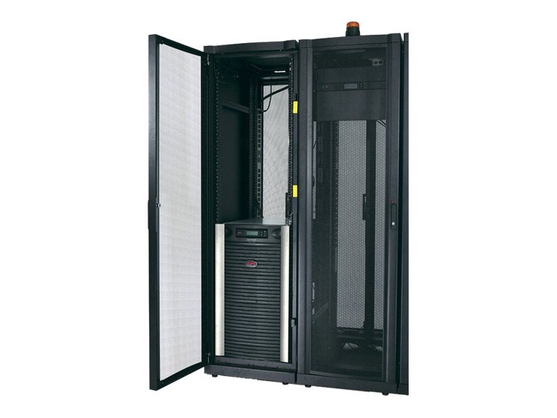 APC Symmetra LX 16kVA N+1 Tower Frame Vorderansicht