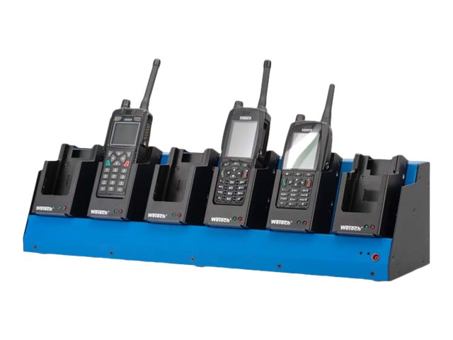 WEMPE DP6-1702-3-681-3USB-Progr Ladestation für SEPURA SC20 STP8000 STP9000