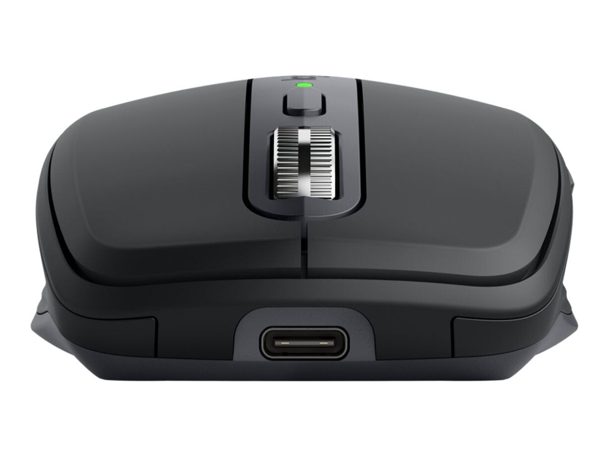 LOGITECH MX Anywhere 3S for Business Maus Vorderansicht