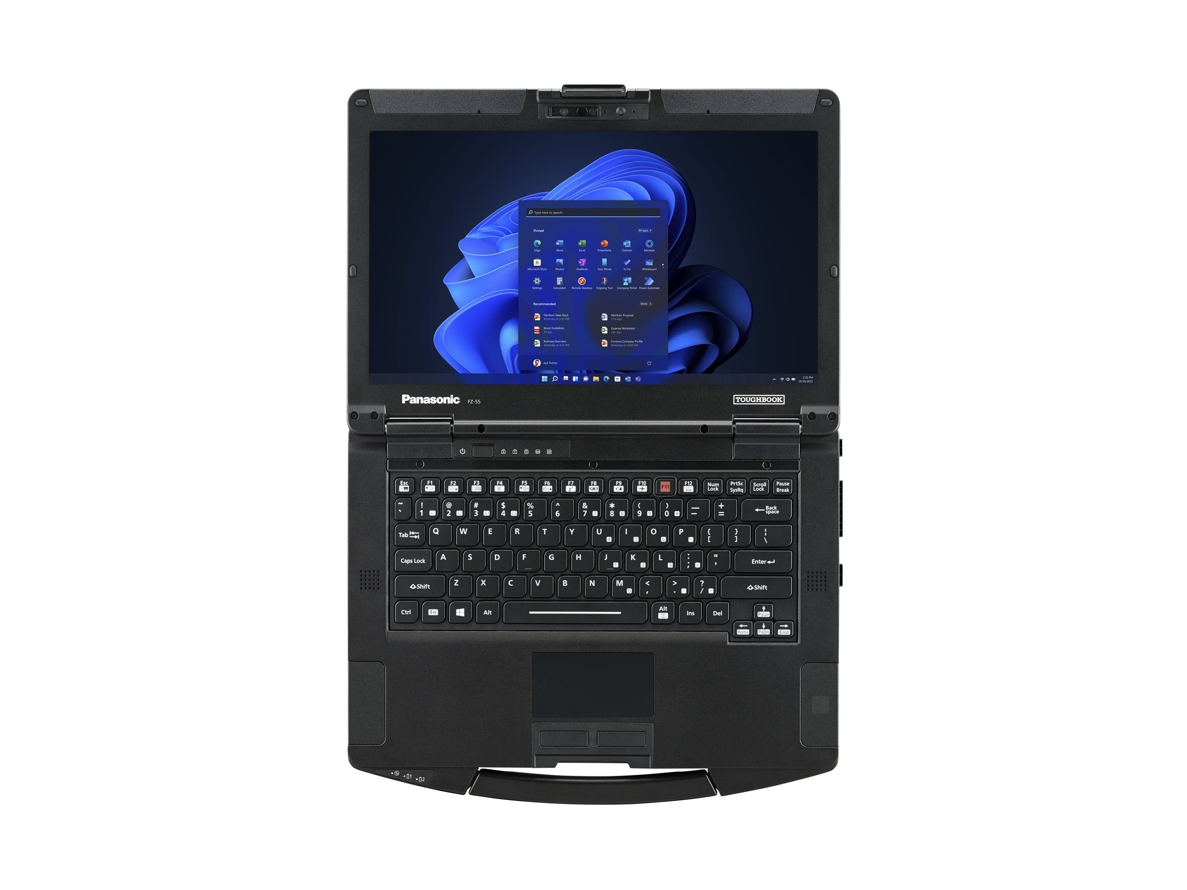 PANASONIC TOUGHBOOK FZ-55 Intel Core i5-1345U 35