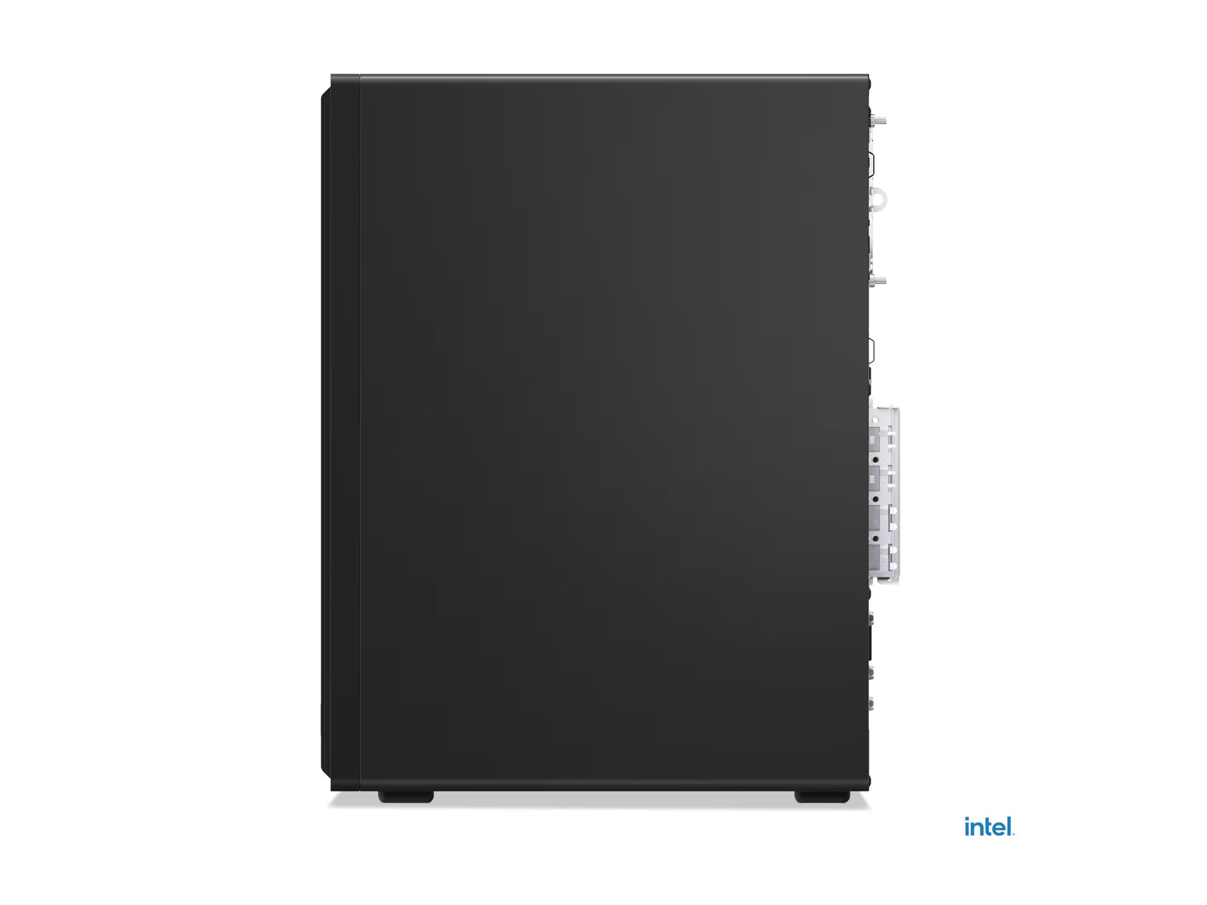 LENOVO ThinkCentre M90t G6 Seitenansicht