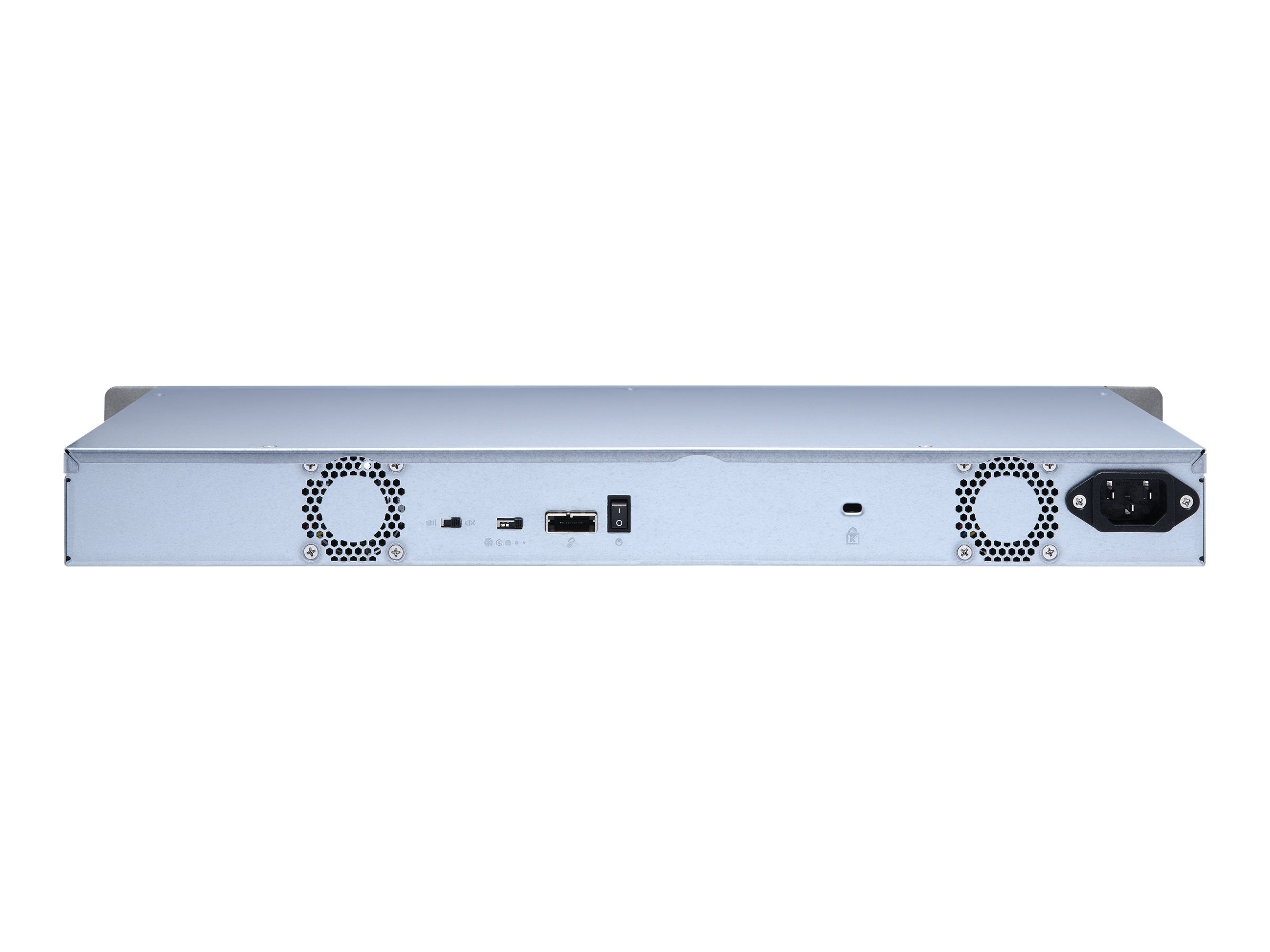 QNAP TL-R400S Seitenansicht