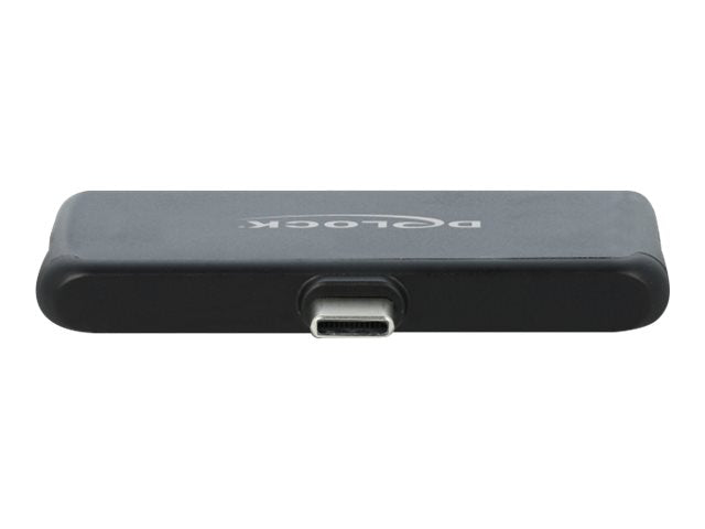 DELOCK Mini Dockingstation für iPad Pro - Vorderansicht