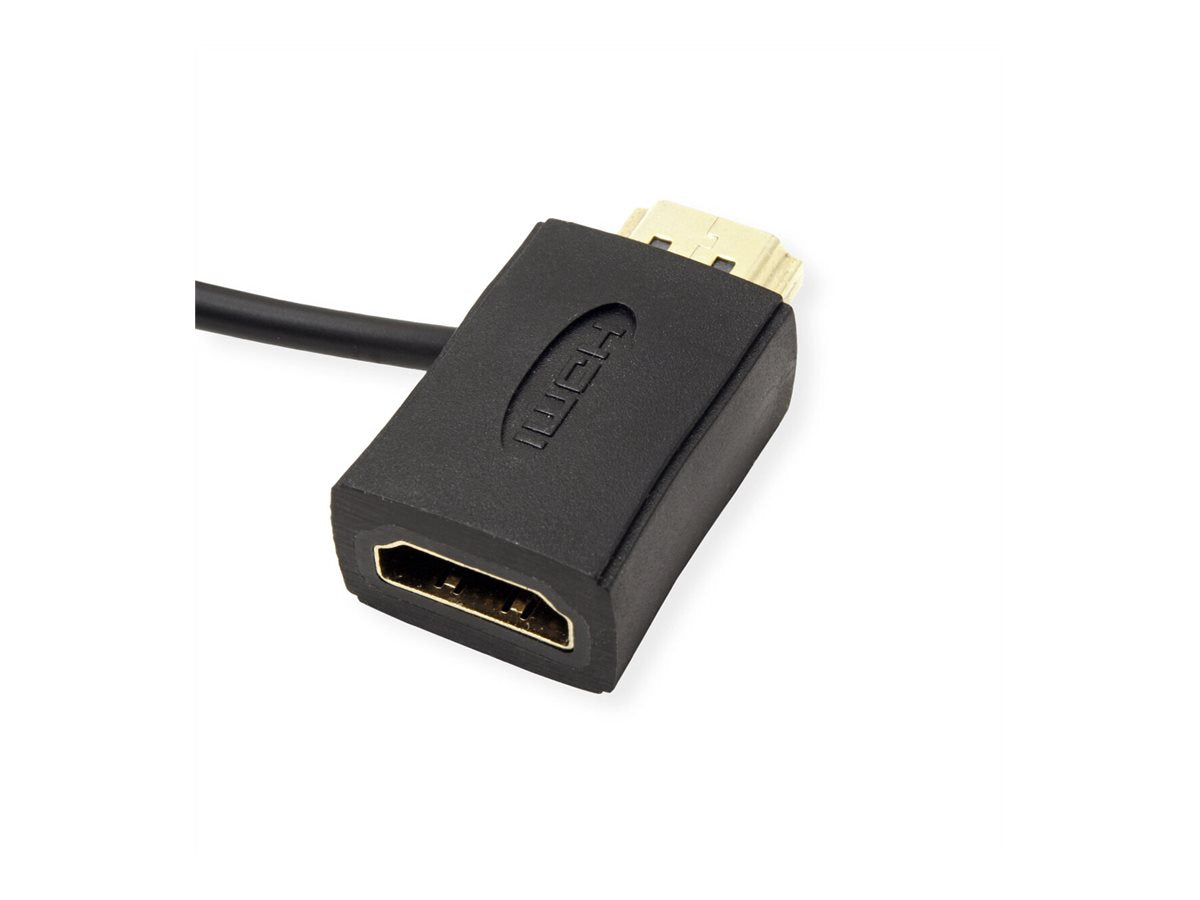 VALUE Ultra HDMI Aktiv Optisches 4K Kabel 50m - Detailansicht