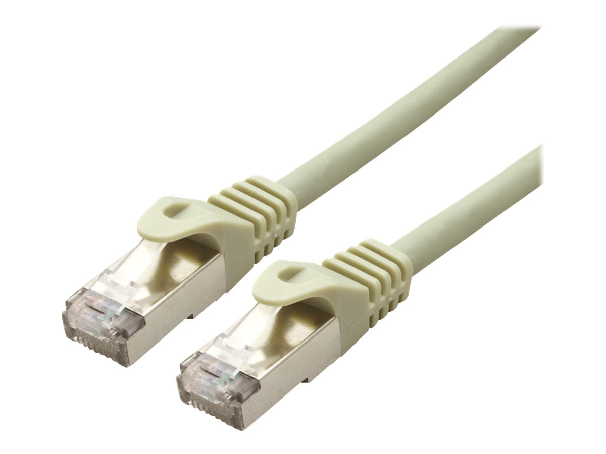 VALUE Patchkabel Kat.6A grau 90m - Verpackung